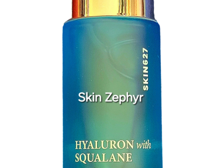 Skin 627 Hyaluron with Squalane Facial Serum Sale