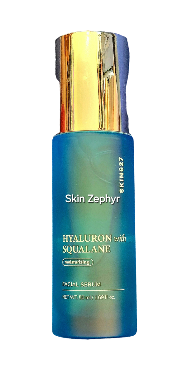 Skin 627 Hyaluron with Squalane Facial Serum Sale