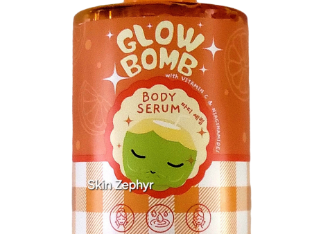 Lazy Jungle Glow Bomb Body Serum Sale