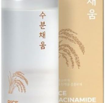 Prettyskin Rice Niacinamide Toner For Cheap