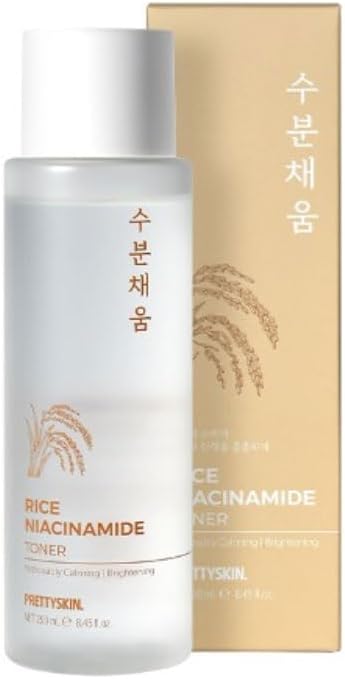 Prettyskin Rice Niacinamide Toner For Cheap