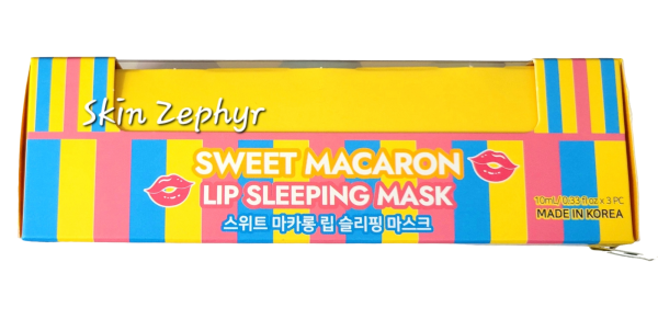 Quret Sweet Macaron Lip Sleeping Mask Discount