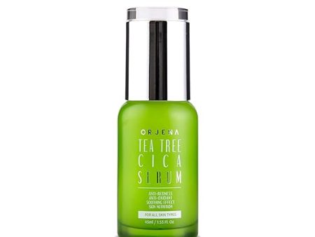 Orjena Tea Tree Cica Serum Sale