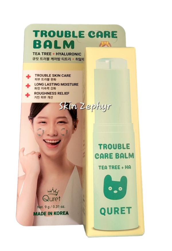 Quret Trouble Care Balm For Sale