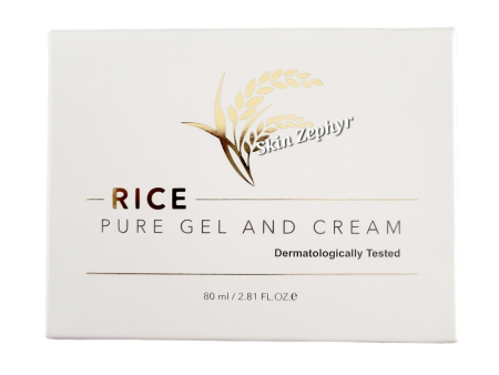 Thank You Farmer Rice Pure Gel and Cream Online Sale