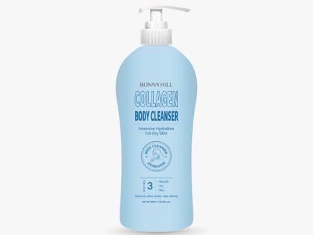 Bonnyhill Collagen Body Cleanser For Discount