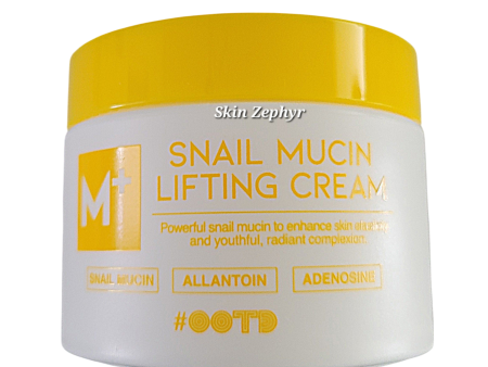 OOTD Snail Mucin Lifting Cream For Cheap