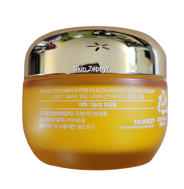 SKIN627 Collagen With Peptide Intense Cream Hot on Sale