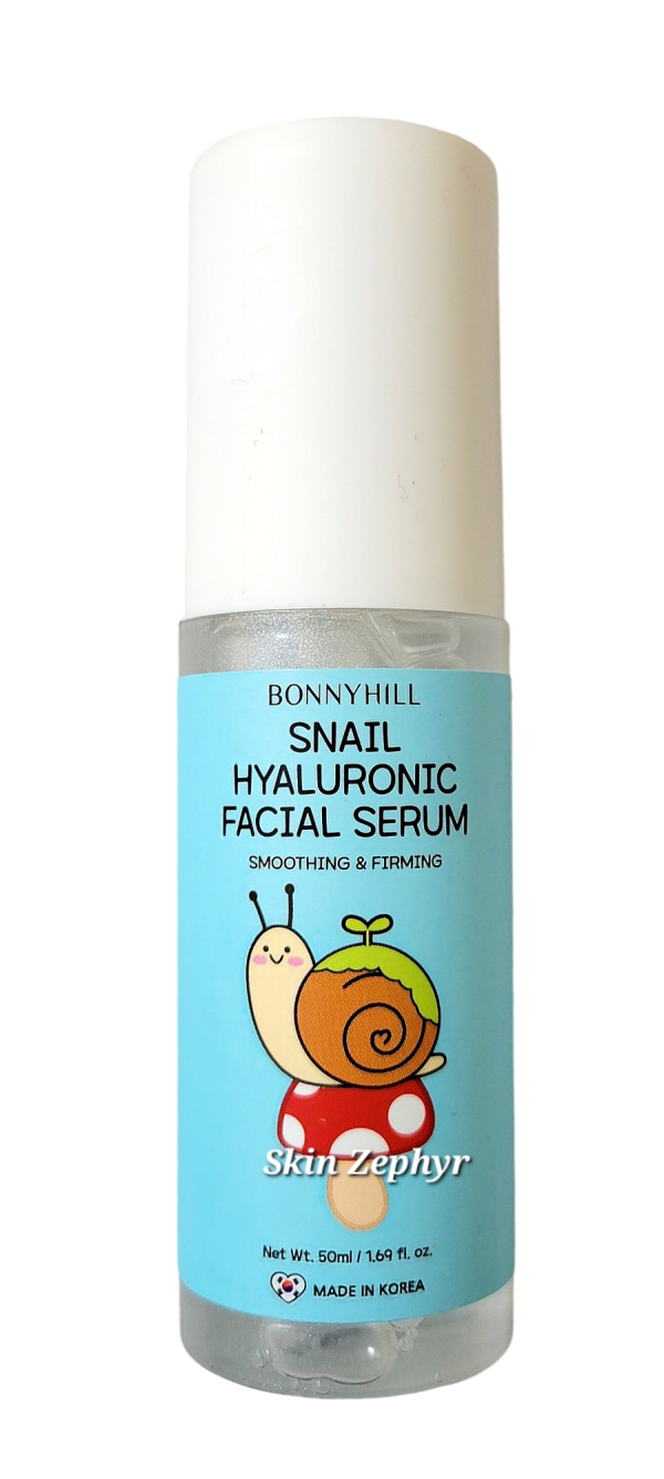 Bonnyhill Snail Hyaluronic Facial Serum Sale