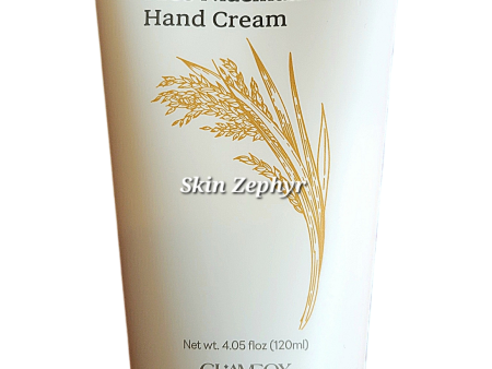 Glamfox Rice Niacinamide Hand Cream Online