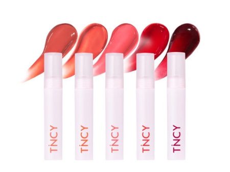 It’S SKIN Tincy All Daily Tattoo Long-Lasting Lip Stain Tint Fashion