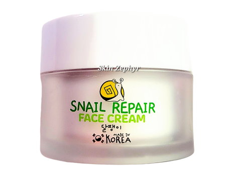 Lazy Jungle Snail Repair Face Cream Sale