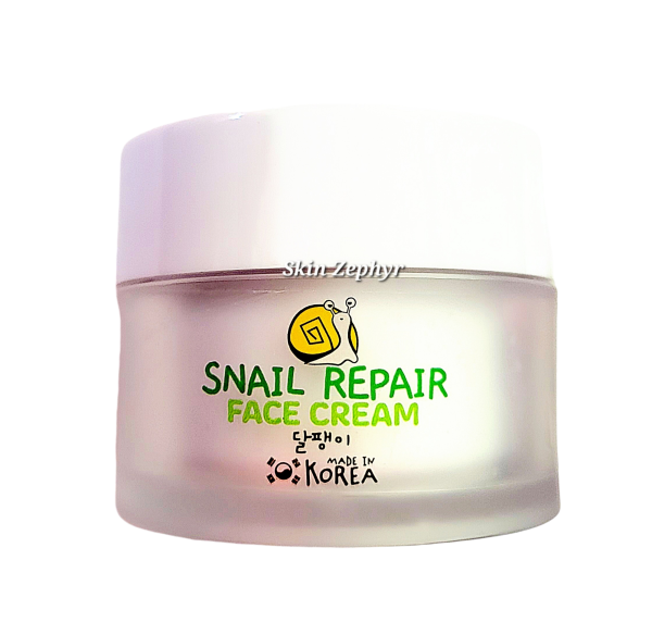 Lazy Jungle Snail Repair Face Cream Sale