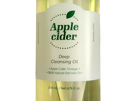 Ariul Apple Cider Deep Cleansing Oil Hot on Sale