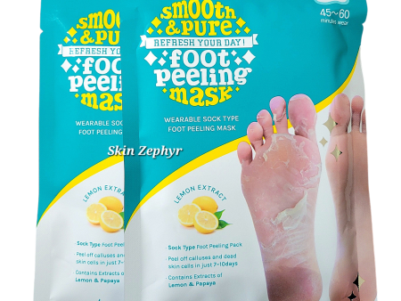 Ariul Smooth & Pure Foot Peeling Mask Online Hot Sale