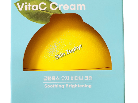 Glamfox Yuzu VitaC Cream Discount