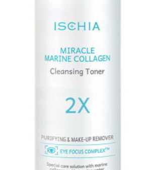 Ischia Miracle Marine Collagen Cleansing Toner For Cheap