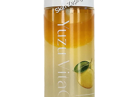 Glamfox Yuzu VitaC Mist: 2-in-1 Serum Mist Hot on Sale