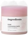 Ongredients Pore Cleansing Pads Fashion