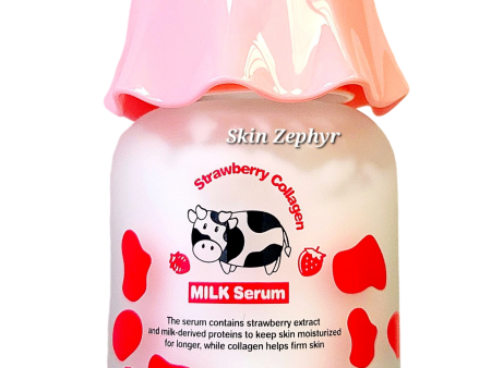 Quret Strawberry Milk Serum For Sale