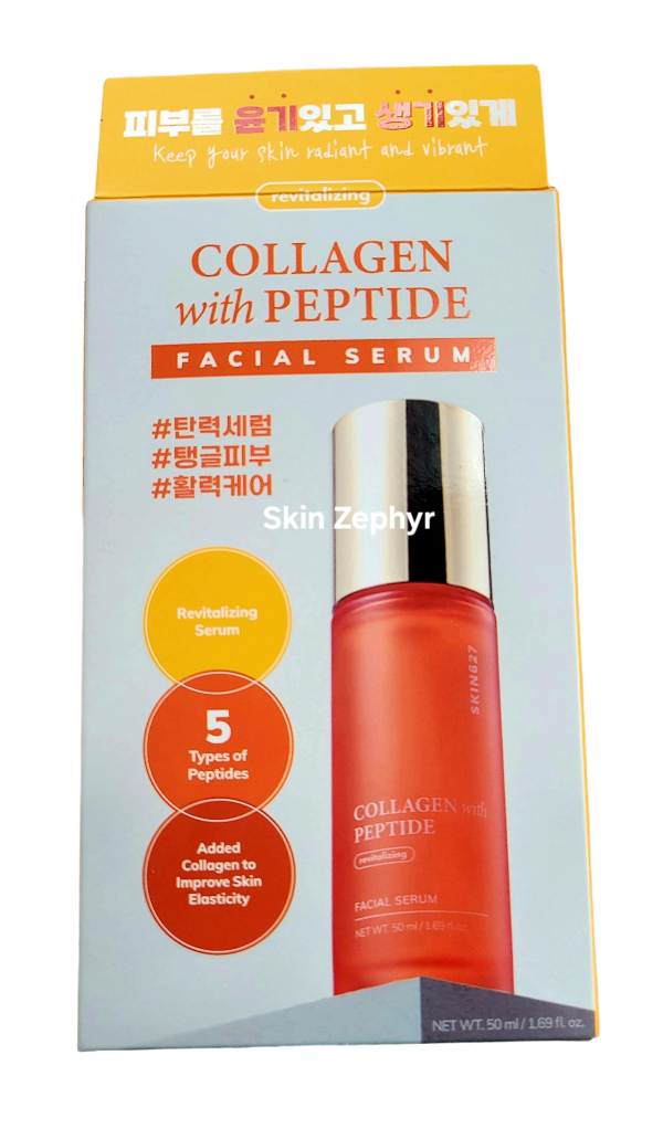 Skin627 Collagen with Peptide Facial Serum Cheap