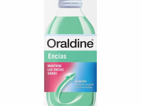 Colluttorio Oraldine Gengive Sane (400 ml) Online now