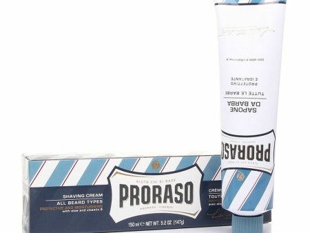 Crema da Barba Proraso Blue Hot on Sale