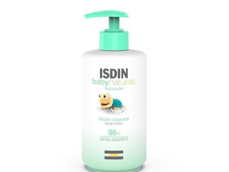 Lozione Idratante per Bambini Isdin Baby Naturals 400 ml For Cheap