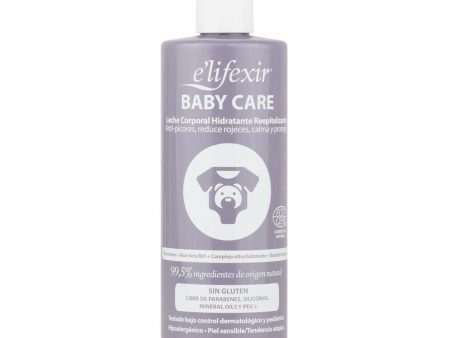 Crema Riparatrice per Bambini Elifexir Eco Baby Care 400 ml Fashion