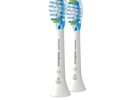 Testina di Ricambio Philips HX9042 17 Bianco 2 Unità Discount