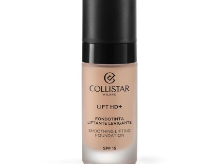 Base Cremosa per il Trucco Collistar Lift HD+ Nº 3R Naturale rosato Spf 15 30 ml For Cheap