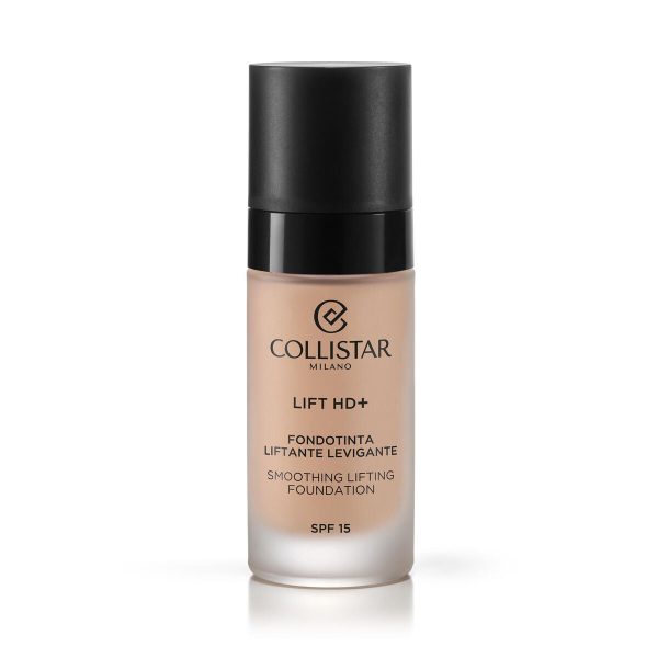 Base Cremosa per il Trucco Collistar Lift HD+ Nº 3R Naturale rosato Spf 15 30 ml For Cheap