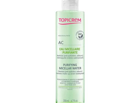 Acqua Micellare Topicrem   Purificante 200 ml Fashion