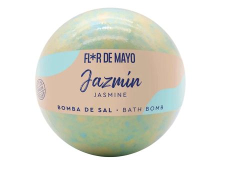 Bomba da Bagno Flor de Mayo Gelsomino 200 g Cheap