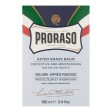 Balsamo Dopobarba Proraso Blue For Cheap