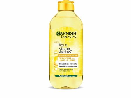 Acqua Micellare Struccante Garnier (400 ml) Hot on Sale