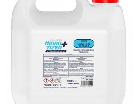 Gel Igienizzante Hidrotizer Plus 5 L Supply