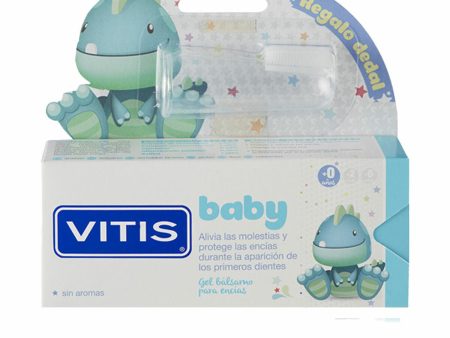 Set per l Igiene Personale per Bambini Vitis Baby (2 Pezzi) Online Sale