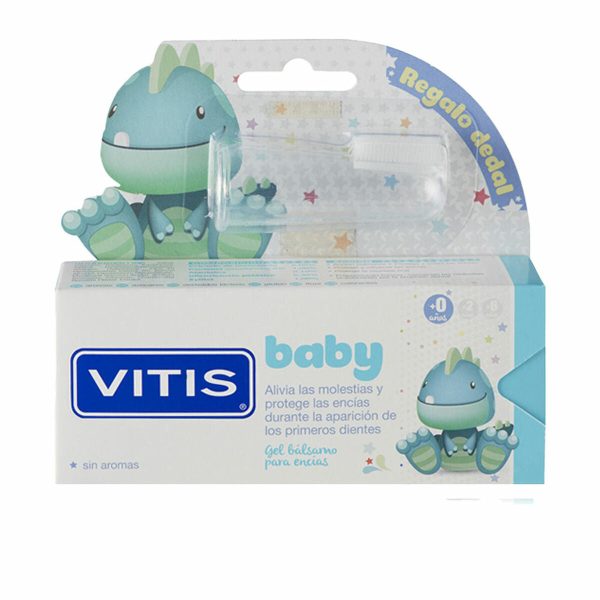 Set per l Igiene Personale per Bambini Vitis Baby (2 Pezzi) Online Sale