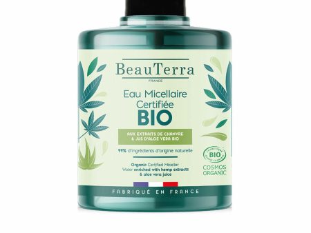 Acqua Micellare Beauterra Bio 500 ml Cheap