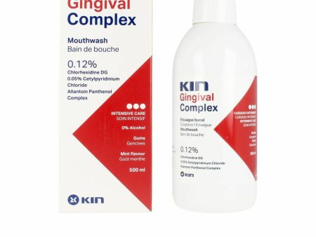 Colluttorio Kin Gingival Complex (500 ml) For Sale