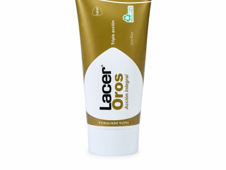 Dentifricio Azione Completa Lacer Oro Acción Integral (200 ml) Online