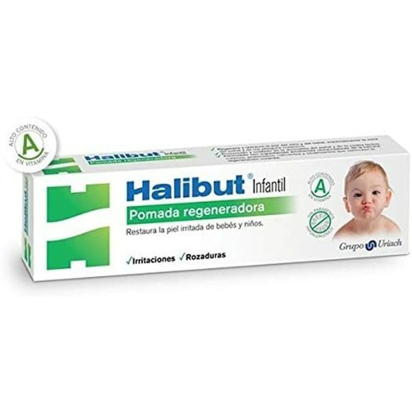 Crema Riparatrice per Bambini Halibut   45 g For Sale