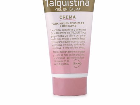 Crema Protettiva per Cambio Pannolino Talquistina (50 ml) Online Hot Sale