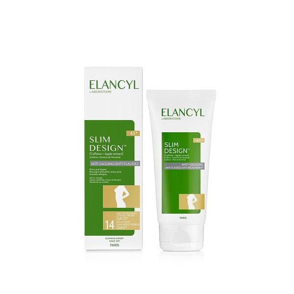 Trattamento Snellente Elancyl Slim Design 45+ Tonificante 200 ml Supply