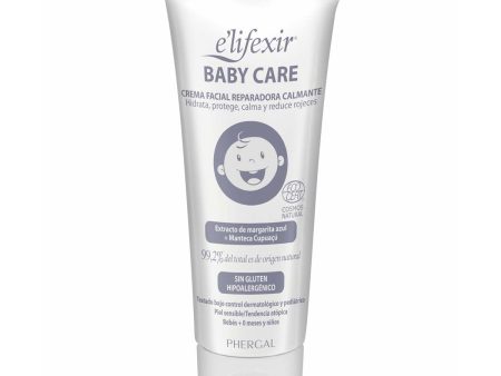 Crema Viso Elifexir Eco Baby Care Calmante 50 ml Supply