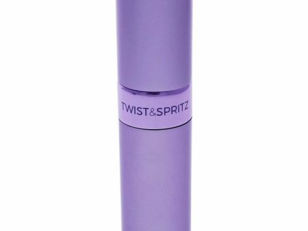 Nebulizzatore Ricaricabile Twist & Spritz Light Purple (8 ml) Supply