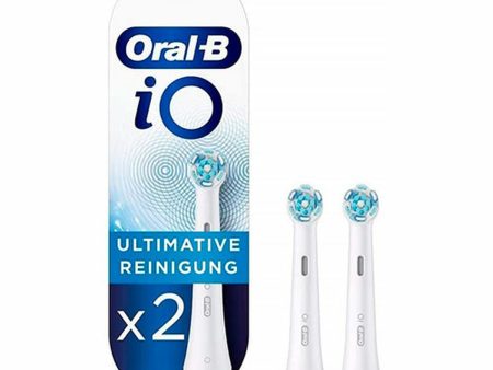 Testina di Ricambio Oral-B iO Ultimative Online Hot Sale