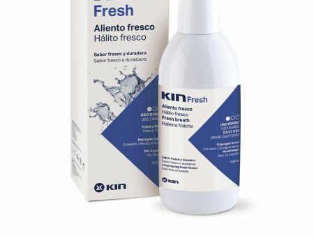 Colluttorio Kin Kin Fresh 500 ml Online Hot Sale