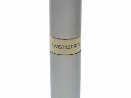 Nebulizzatore Ricaricabile Twist & Spritz TWS-SIL-U-F6-008-06A 8 ml For Cheap